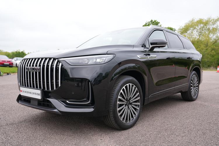 JAECOO 8 ESTATE 1.5T SHS-P Luxury 5dr Auto [7 Seater]